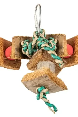 Back Zoo Nature Crazy Coconutti X-Small Rechtstreeks Van De Fabrikant
